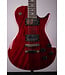 Used PRS SE McCarty 594 Standard Singlecut - With Bag - Vintage Cherry