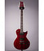 Used PRS SE McCarty 594 Standard Singlecut - With Bag - Vintage Cherry