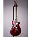 Used PRS SE McCarty 594 Standard Singlecut - With Bag - Vintage Cherry