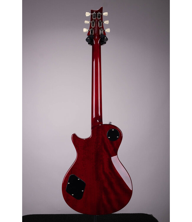 Used PRS SE McCarty 594 Standard Singlecut - With Bag - Vintage Cherry