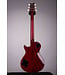 Used PRS SE McCarty 594 Standard Singlecut - With Bag - Vintage Cherry