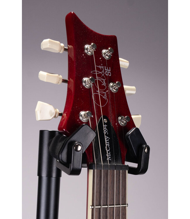 Used PRS SE McCarty 594 Standard Singlecut - With Bag - Vintage Cherry
