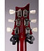 Used PRS SE McCarty 594 Standard Singlecut - With Bag - Vintage Cherry