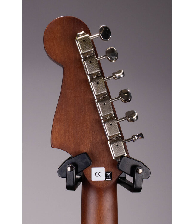 Fender Redondo Player Acoustic-Electric Guitar in Sunburst | Roxy Music La Porte