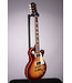 Used Epiphone Les Paul Standard 50's Electric Guitar - With Case - Heritage Cherry Sunburst