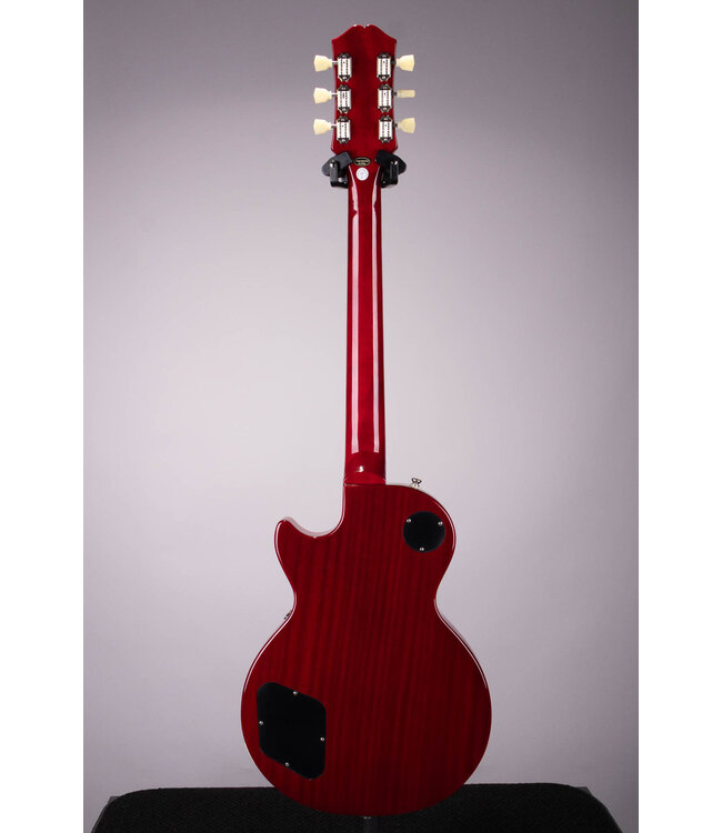 Used Epiphone Les Paul Standard 50's Electric Guitar - With Case - Heritage Cherry Sunburst