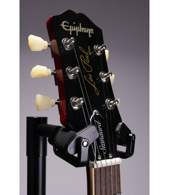 Used Epiphone Les Paul Standard 50's Electric Guitar - With Case - Heritage Cherry Sunburst