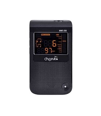 Cherub WMT-250 Recorder Metro-Tuner Metronome & Tuner