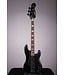 Fender Duff McKagan Deluxe Precision Bass Black Rosewood Fingerboard