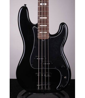 Fender Fender Duff McKagan Deluxe Precision Bass Black Rosewood Fingerboard