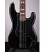 Fender Duff McKagan Deluxe Precision Bass Black Rosewood Fingerboard