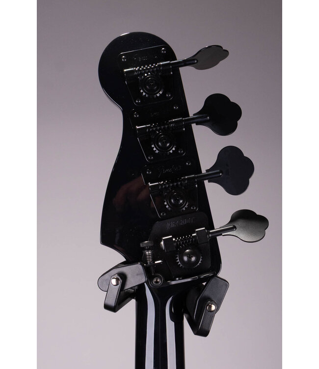 Fender Duff McKagan Deluxe Precision Bass Black Rosewood Fingerboard