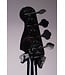 Fender Duff McKagan Deluxe Precision Bass Black Rosewood Fingerboard