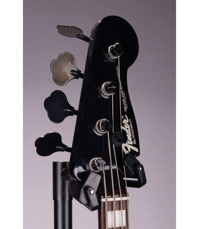 Fender Duff McKagan Deluxe Precision Bass Black Rosewood Fingerboard