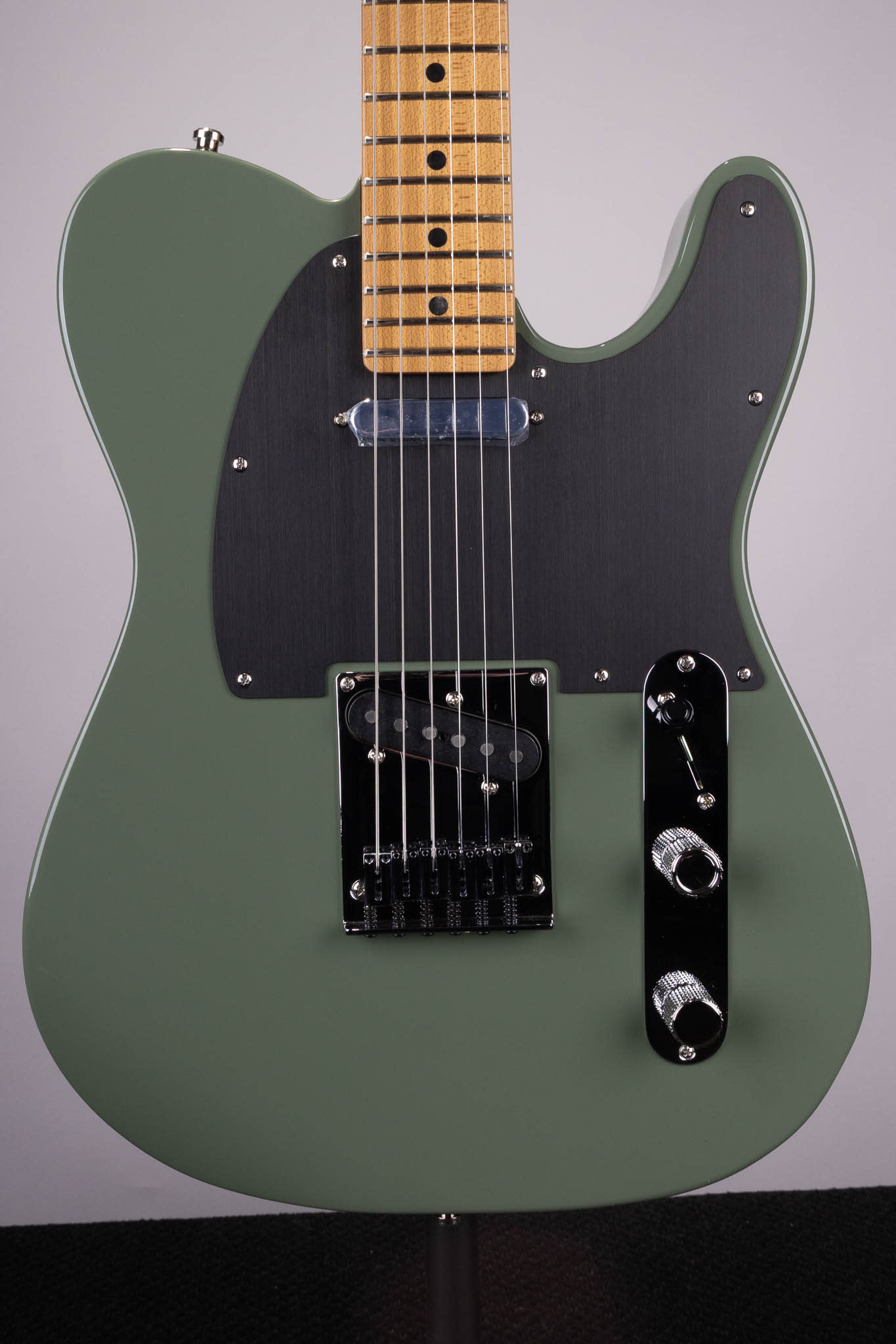 Fender Limited Edition American Ultra II Telecaster Antique Olive