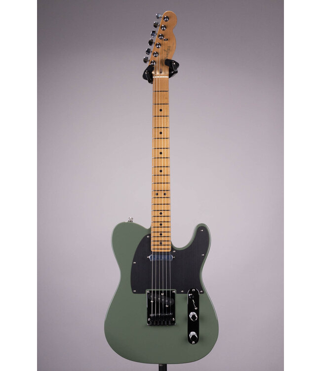 Fender Limited Edition American Ultra II Telecaster Antique Olive