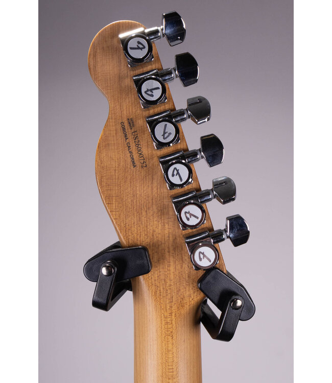 Fender Limited Edition American Ultra II Telecaster Antique Olive