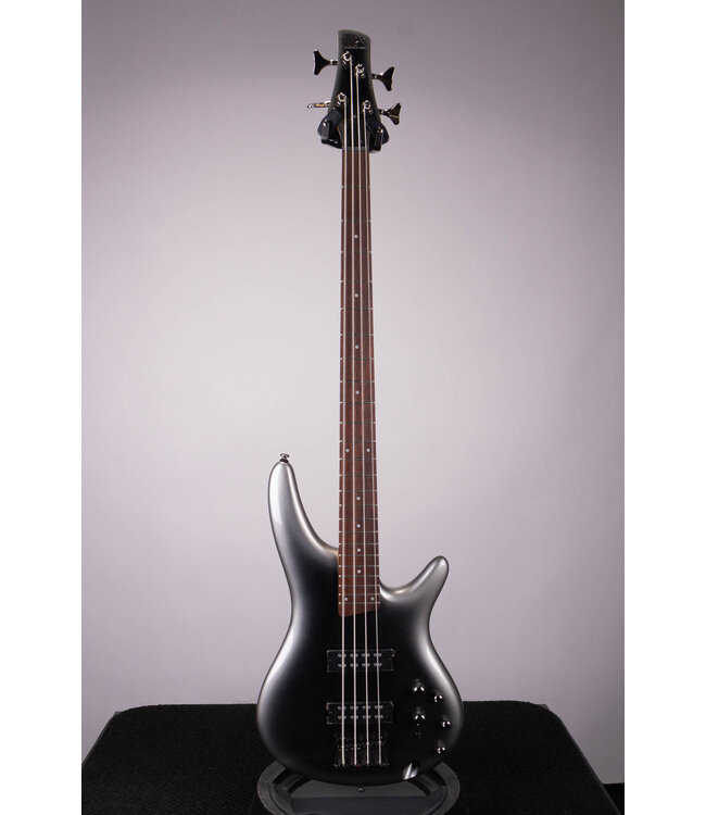 Ibanez SR300E Bass Guitar Midnight Gray Burst