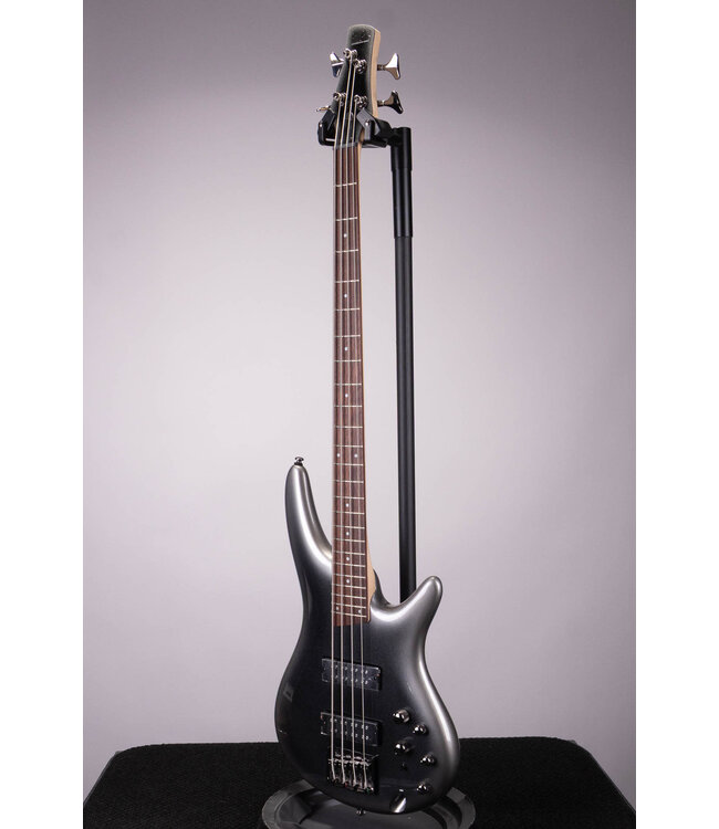 Ibanez SR300E Bass Guitar Midnight Gray Burst