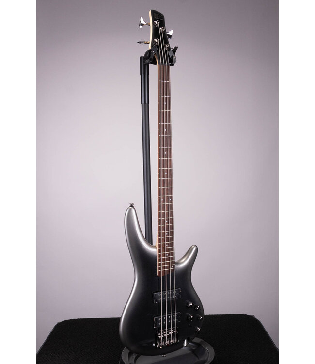 Ibanez SR300E Bass Guitar Midnight Gray Burst