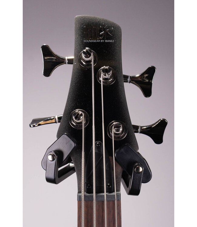 Ibanez SR300E Bass Guitar Midnight Gray Burst