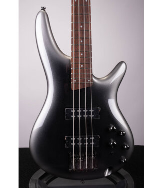 Ibanez Ibanez SR300E Bass Guitar Midnight Gray Burst