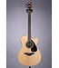 Yamaha FSX830C Acoustic-Electric Guitar Natural