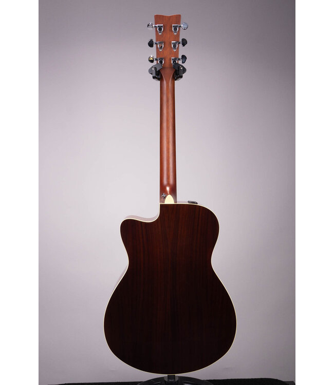 Yamaha FSX830C Acoustic-Electric Guitar Natural