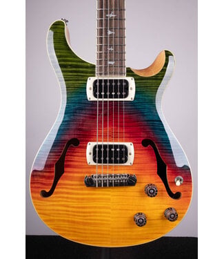 PRS SE Ed Sheeran Hollowbody I Piezo Baritone Electric Guitar - Kaleidoscope
