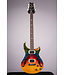 PRS SE Ed Sheeran Hollowbody I Piezo Baritone Electric Guitar - Kaleidoscope