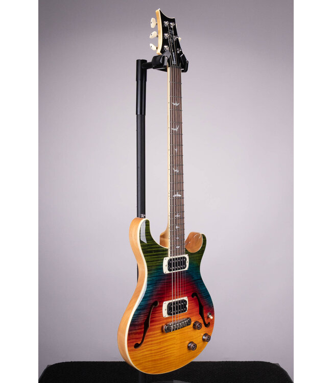 PRS SE Ed Sheeran Hollowbody I Piezo Baritone Electric Guitar - Kaleidoscope