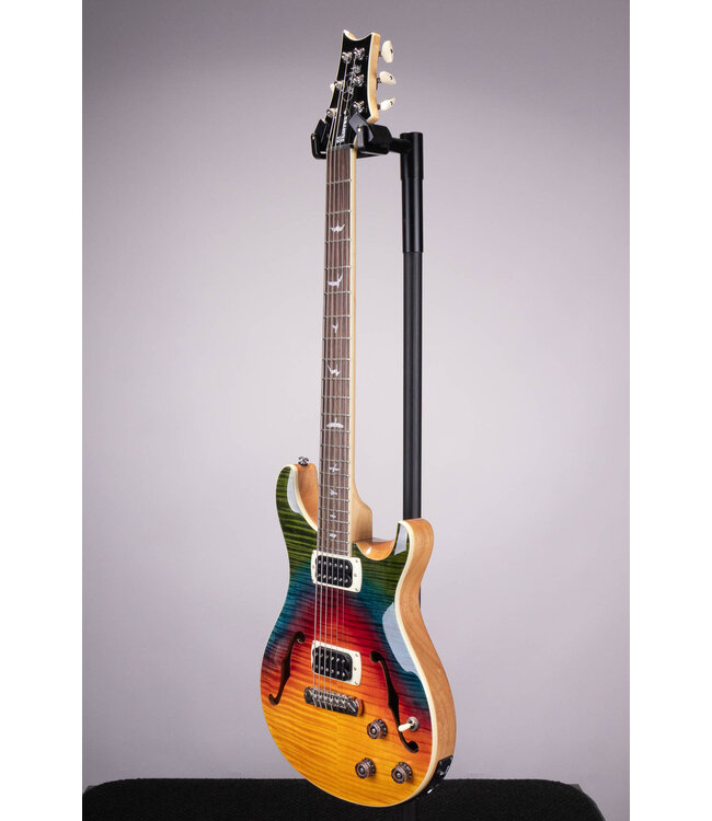 PRS SE Ed Sheeran Hollowbody I Piezo Baritone Electric Guitar - Kaleidoscope