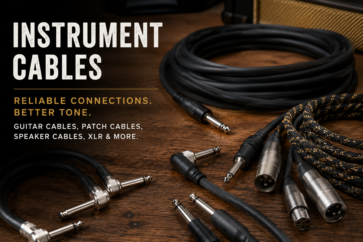 Cables