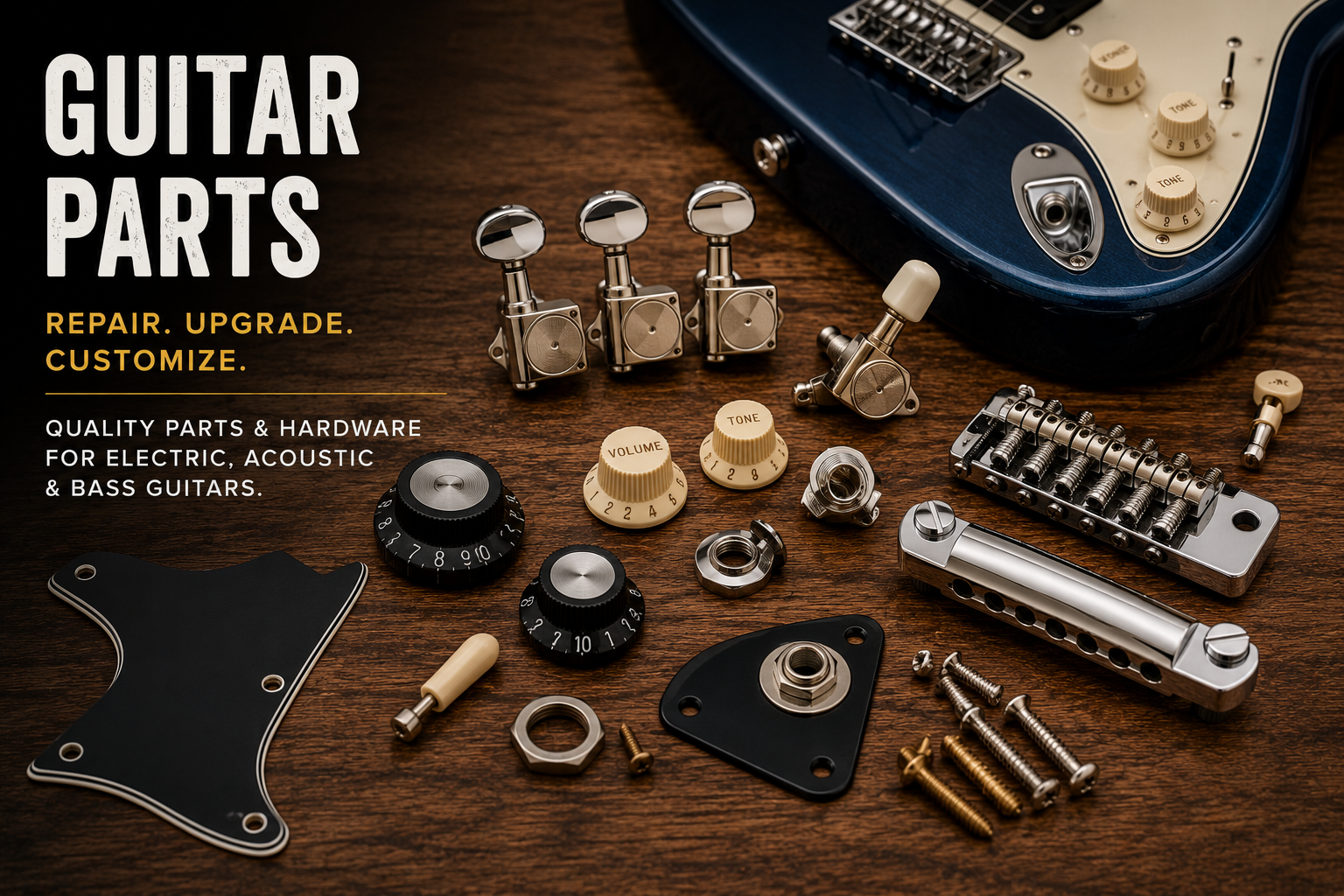 Guitar Parts