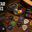 Guitar Picks for Electric, Acoustic & Bass Guitar