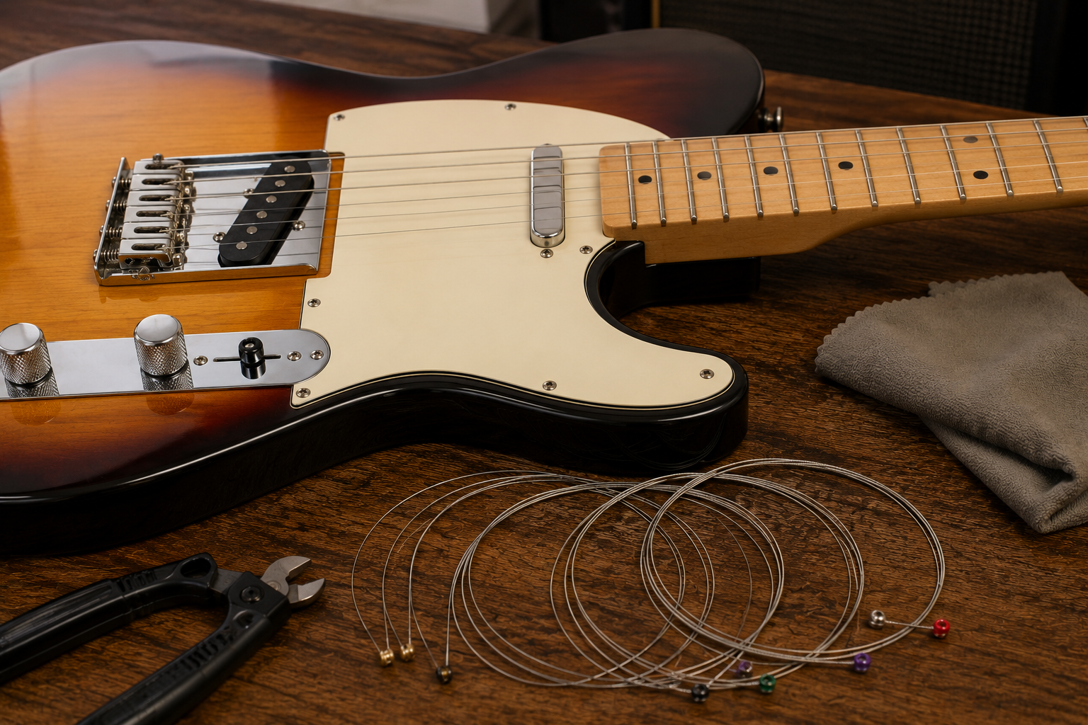 Electric Strings