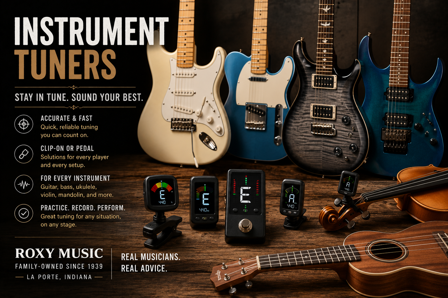 Tuners