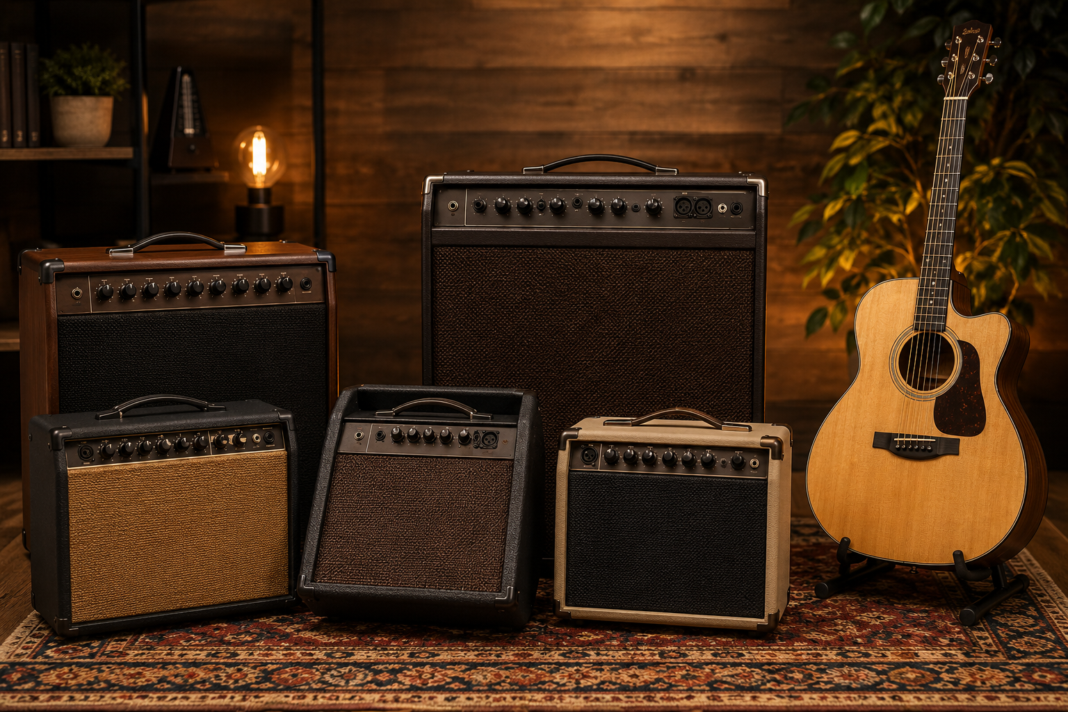 Acoustic Amps