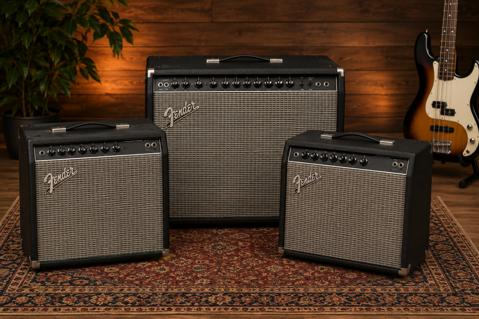 Bass Amps