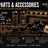 Parts and Accessories