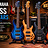 Yamaha Bass Guitars