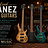 Used Ibanez Bass