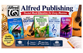 Alfred Publishing
