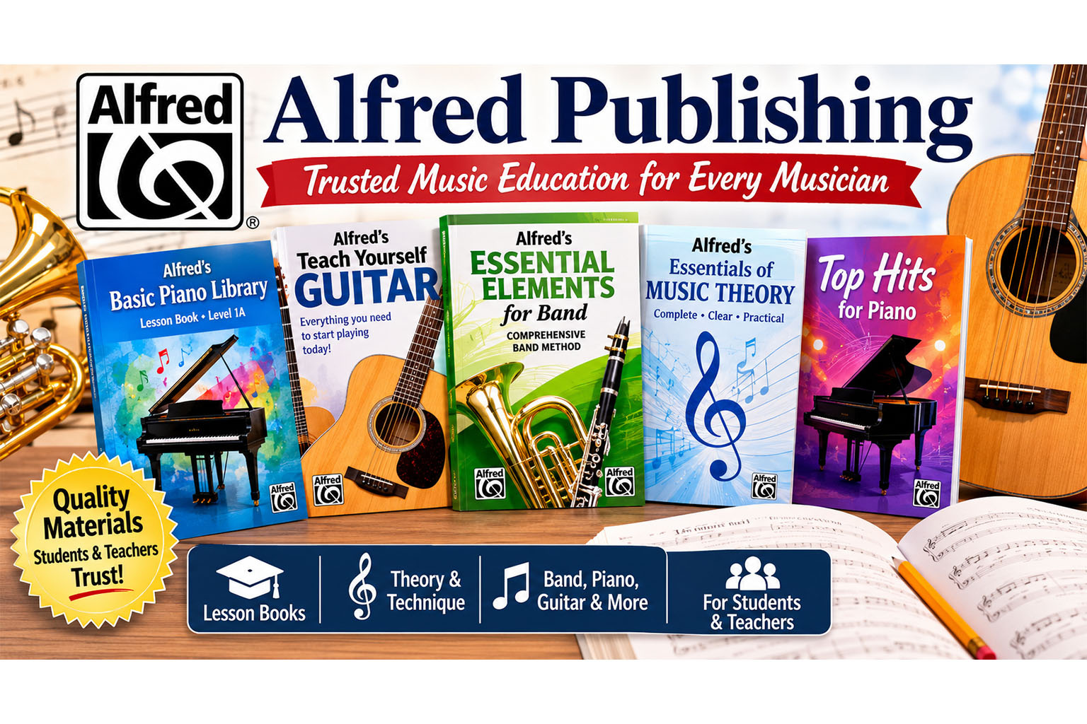 Alfred Publishing