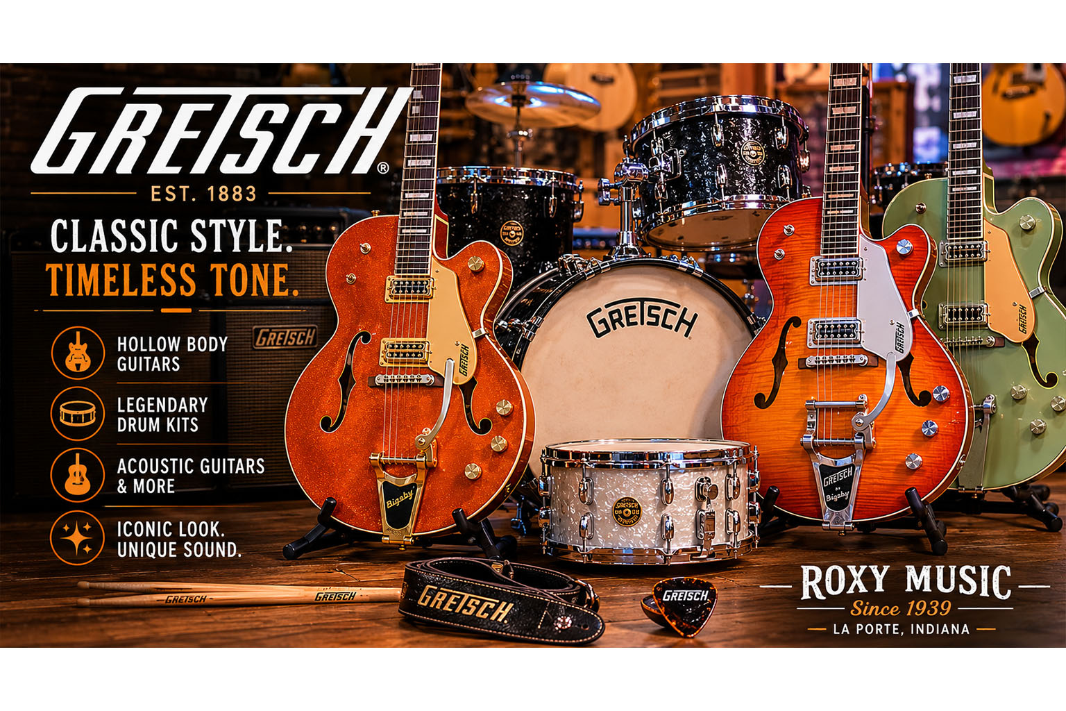 Gretsch