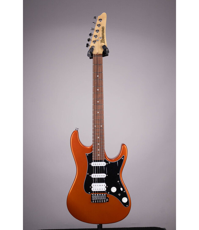 Ibanez AZES40B Electric Guitar Roadster Orange Metallic