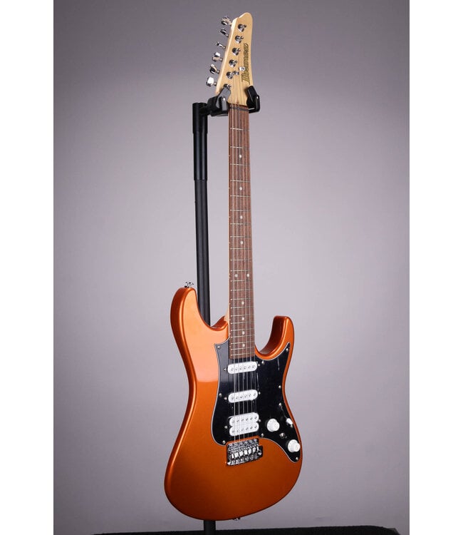 Ibanez AZES40B Electric Guitar Roadster Orange Metallic