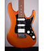 Ibanez AZES40B Electric Guitar Roadster Orange Metallic