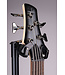 Ibanez SR305E 5-String Bass Metallic Silver Sunburst