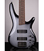 Ibanez SR305E 5-String Bass Metallic Silver Sunburst